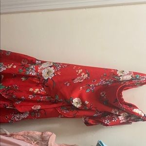 Flower skirt for girls